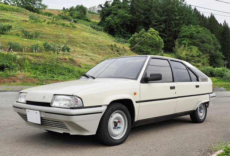 シトロエン BX16 TRS］個人売買情報