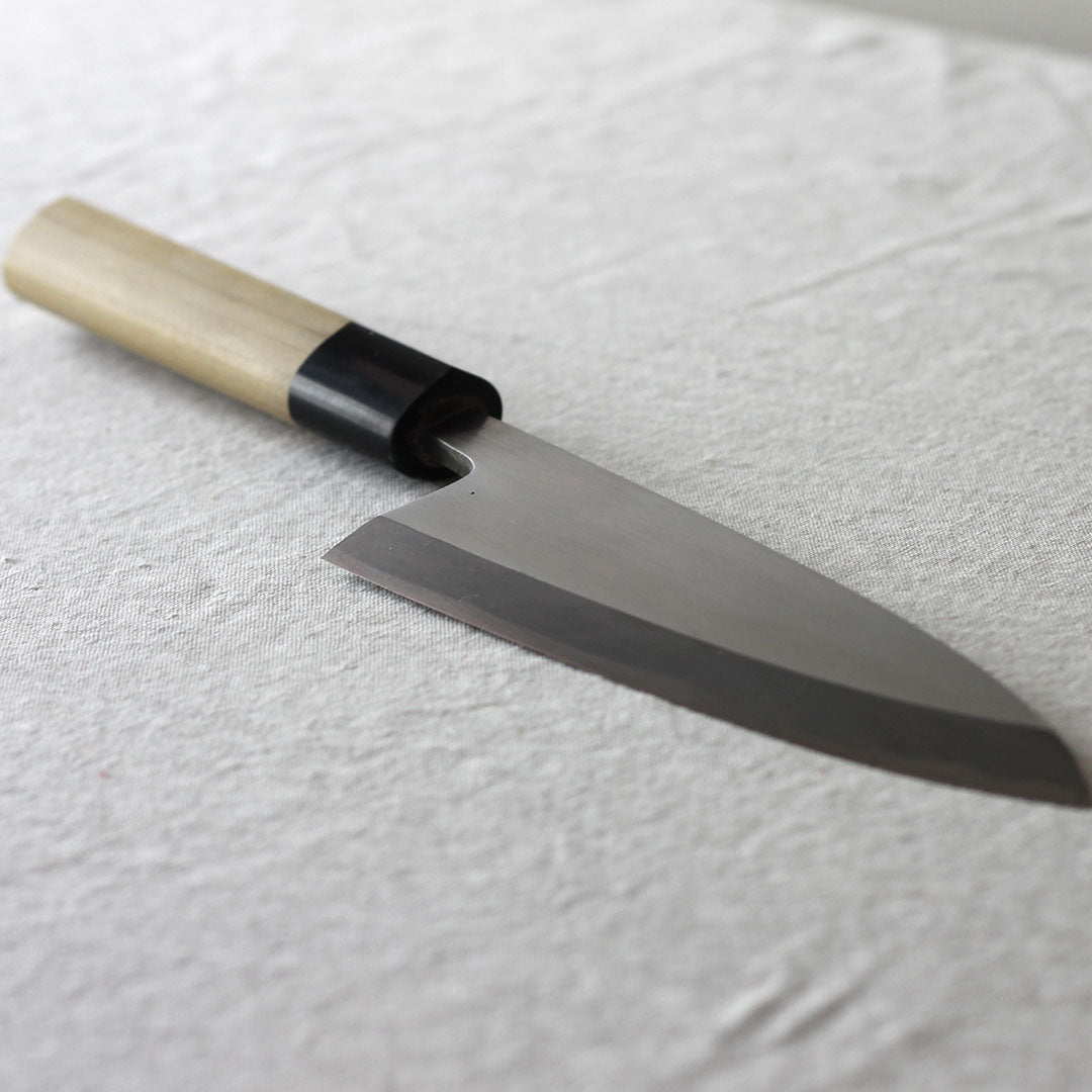 手入れをして、長く使い続ける出刃庖丁 – Envelope - エンベロープ