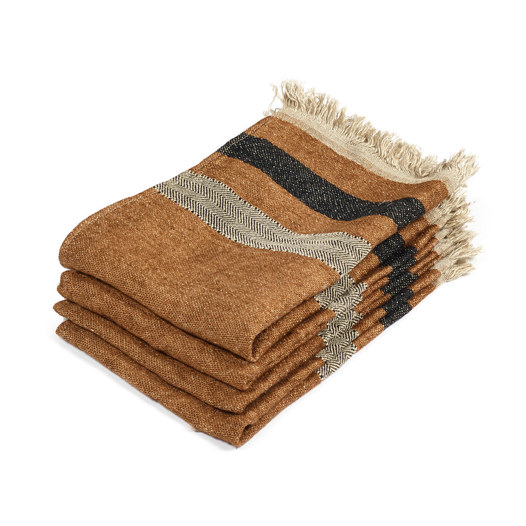 LIBECO／ハンドタオル ベルジャン – Envelope - エンベロープ