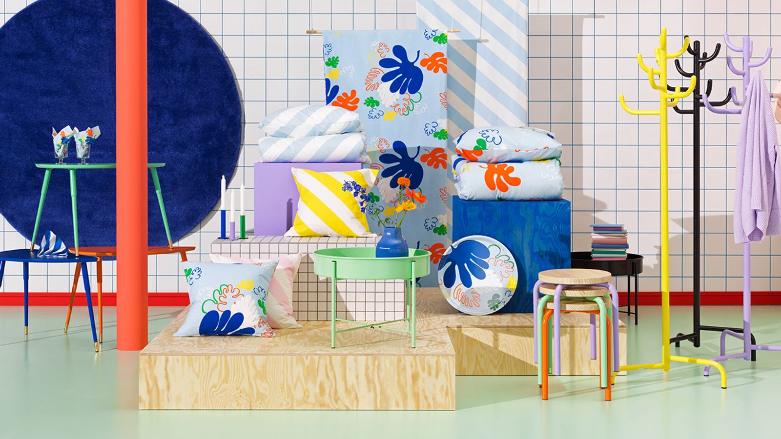 8 Colourful Designs From The Ikea Nytillverkad Collection - Chatelaine