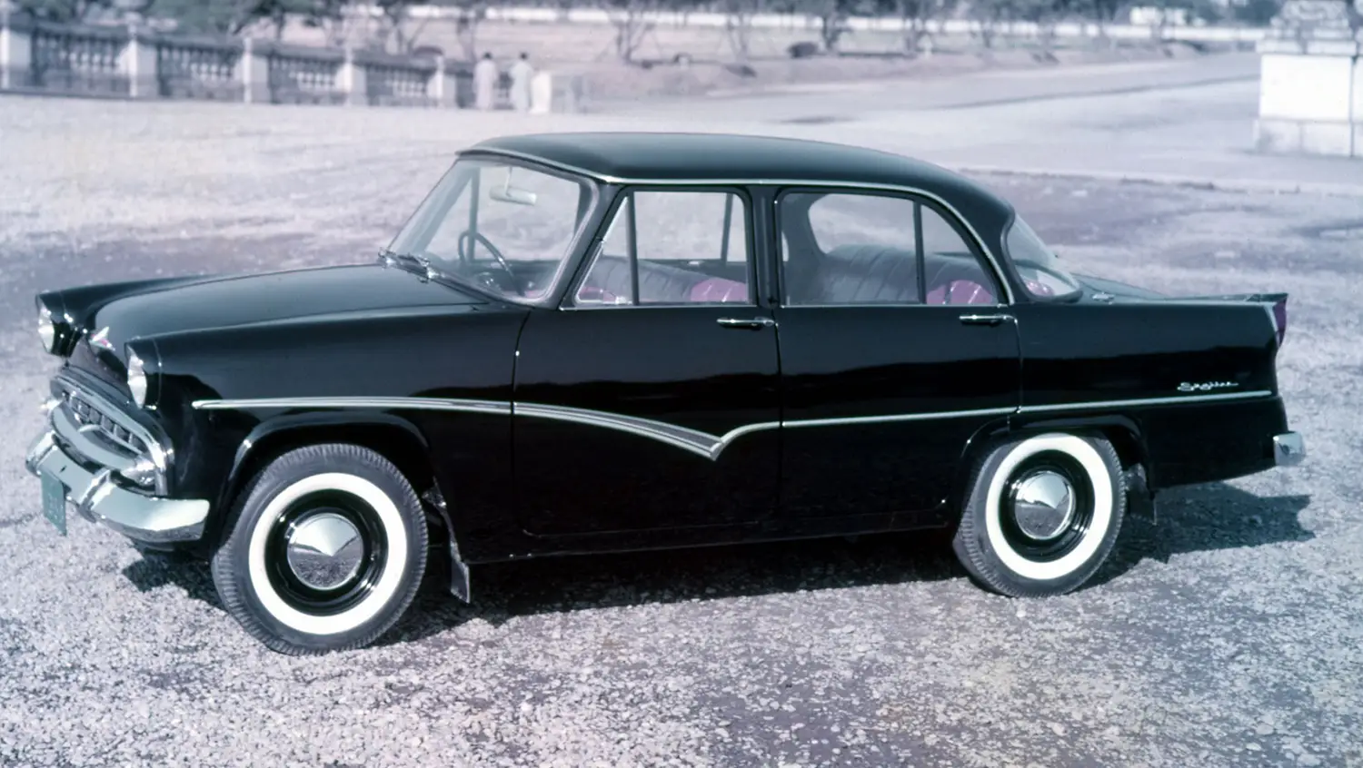 What Was the 1957 Nissan Skyline Before It Became a Legend? | en