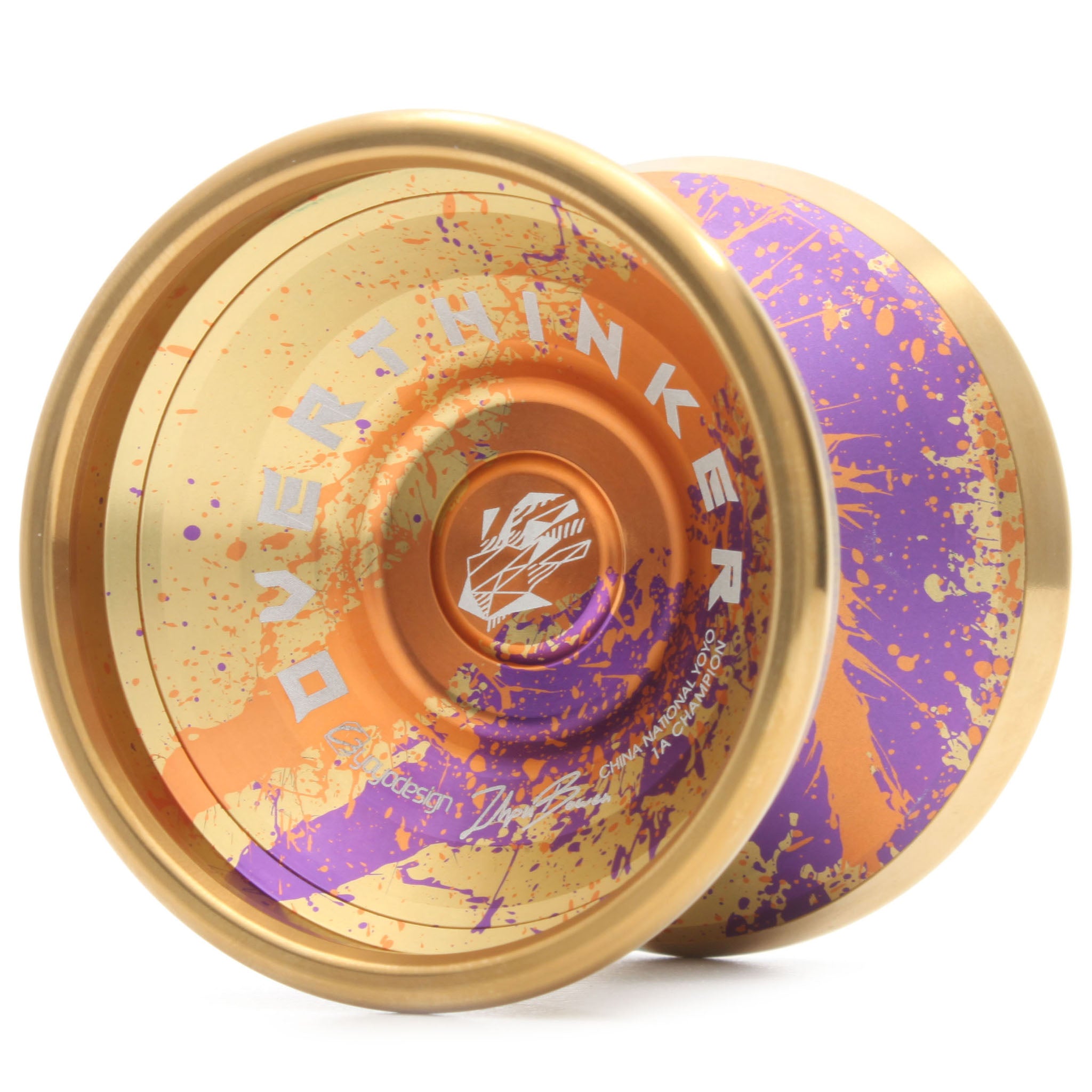 スポーツトイ・アクショントイ Overthinker - C3yoyodesign スポーツ