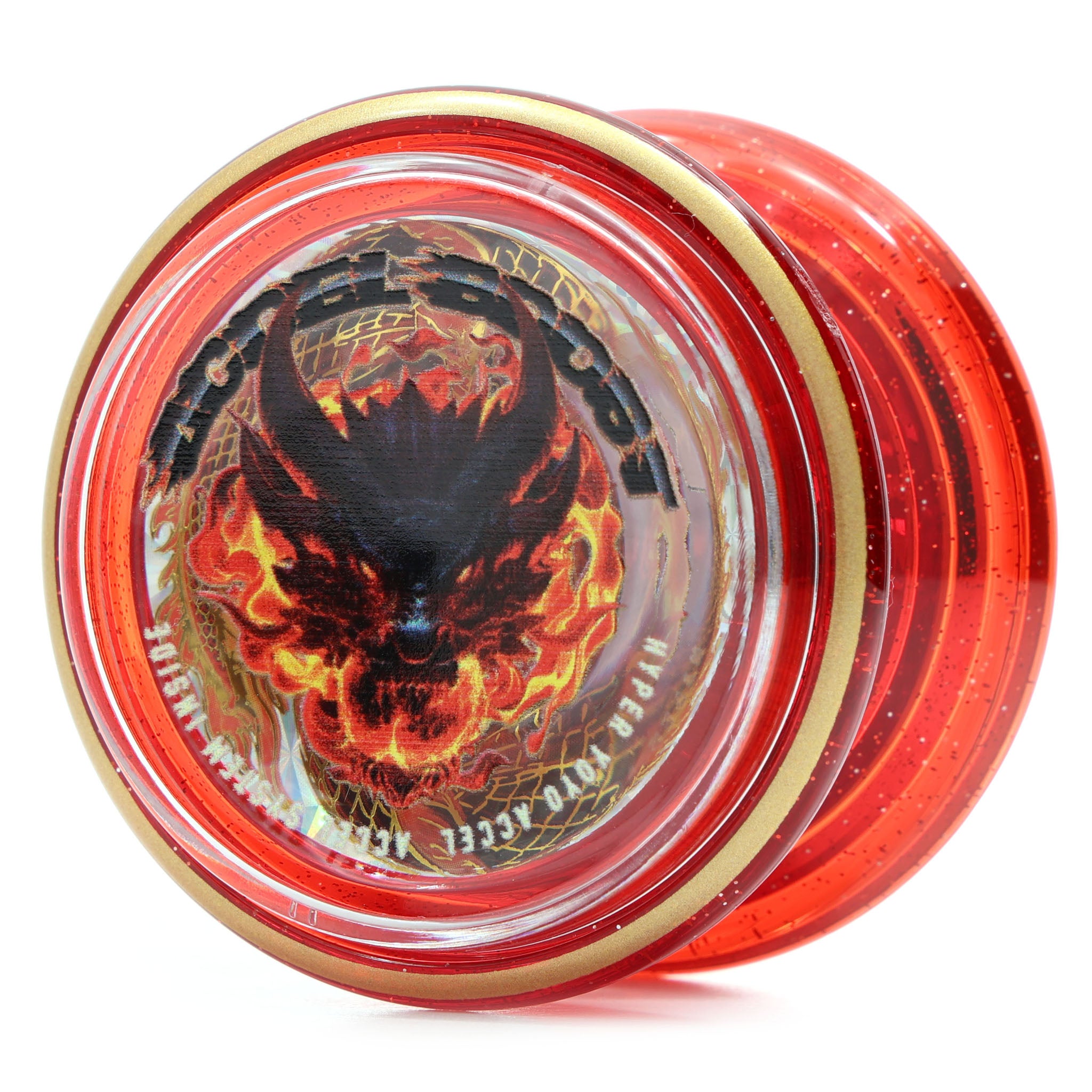Hyper Yo-Yo - Accel Boost - Yo-Yo Store REWIND