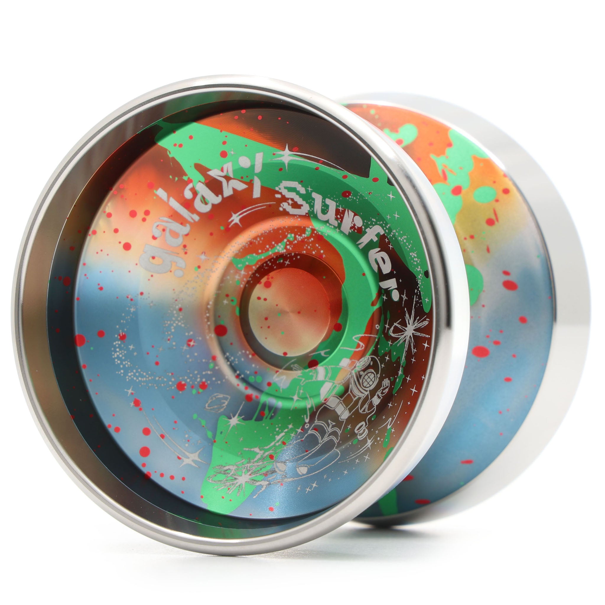 C3yoyodesign - Galaxy Surfer - Yo-Yo Store REWIND