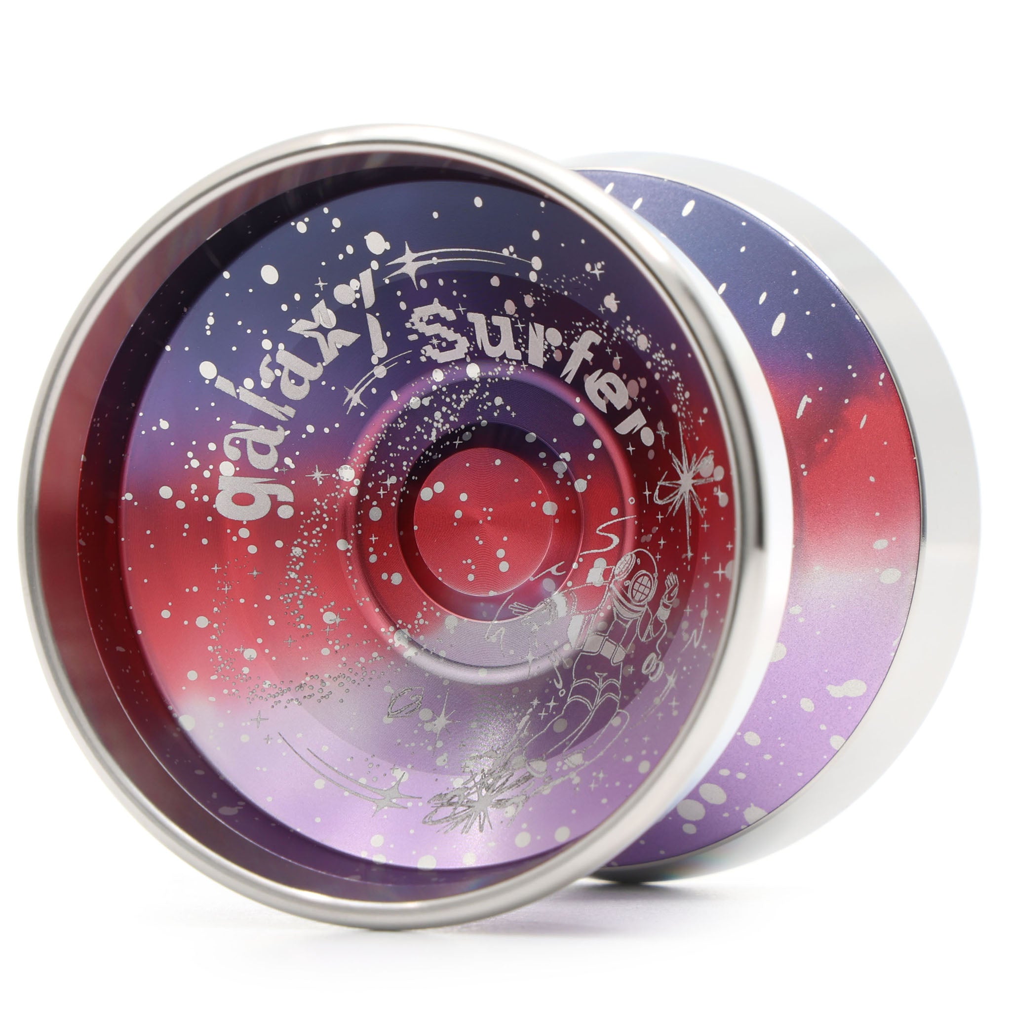 C3yoyodesign - Galaxy Surfer - Yo-Yo Store REWIND