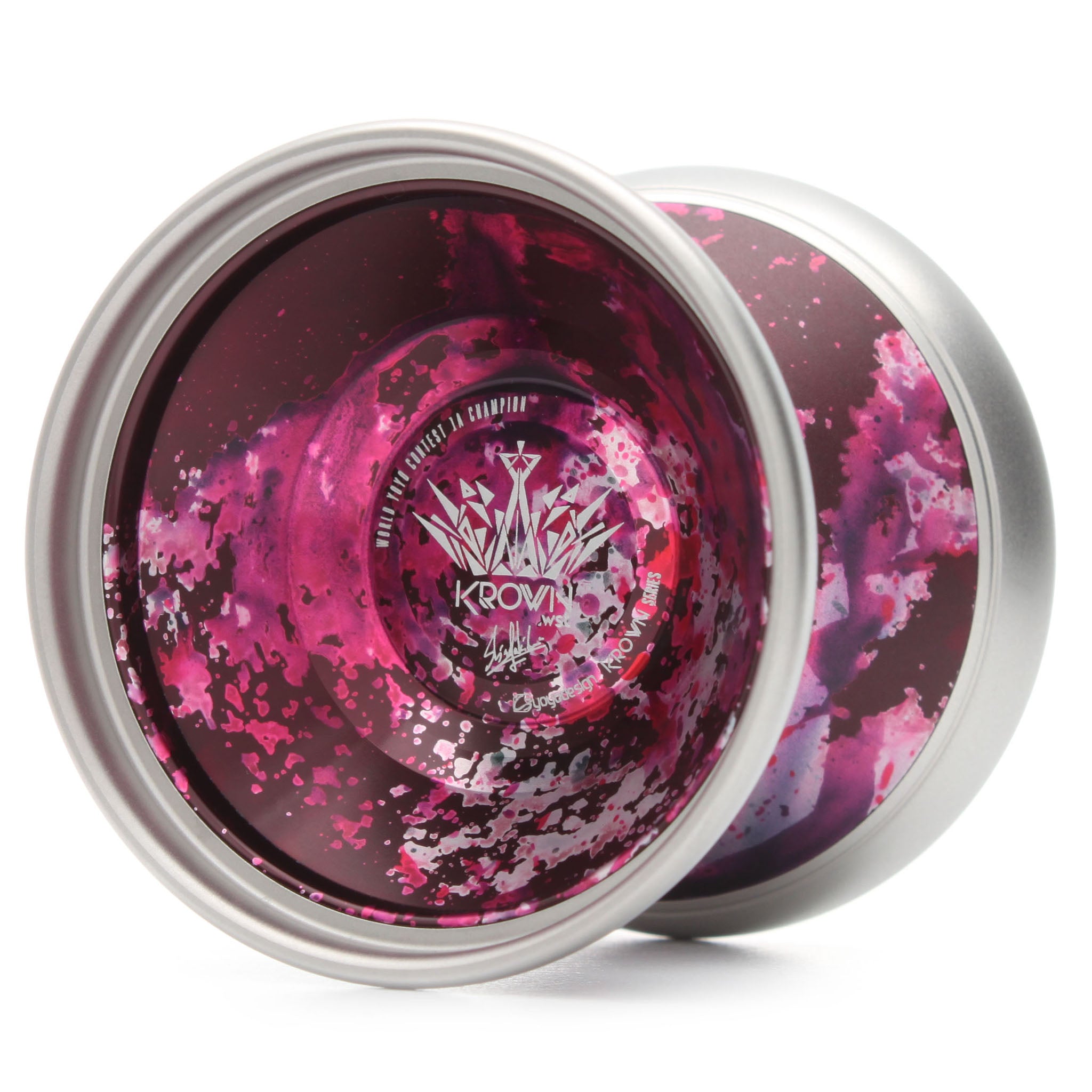 Krown.wst - C3 Yoyo Design ┃Yoyo Specialty Store Rewind