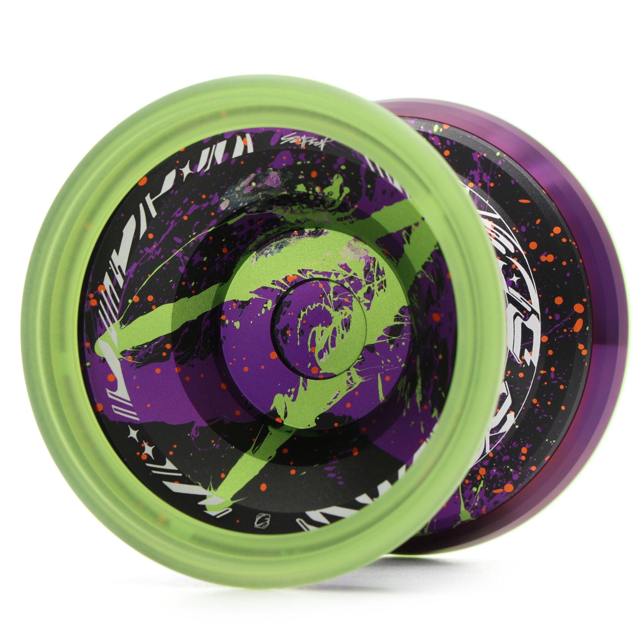 Super Scintillator - C3yoyodesign | Yoyo Store Rewind
