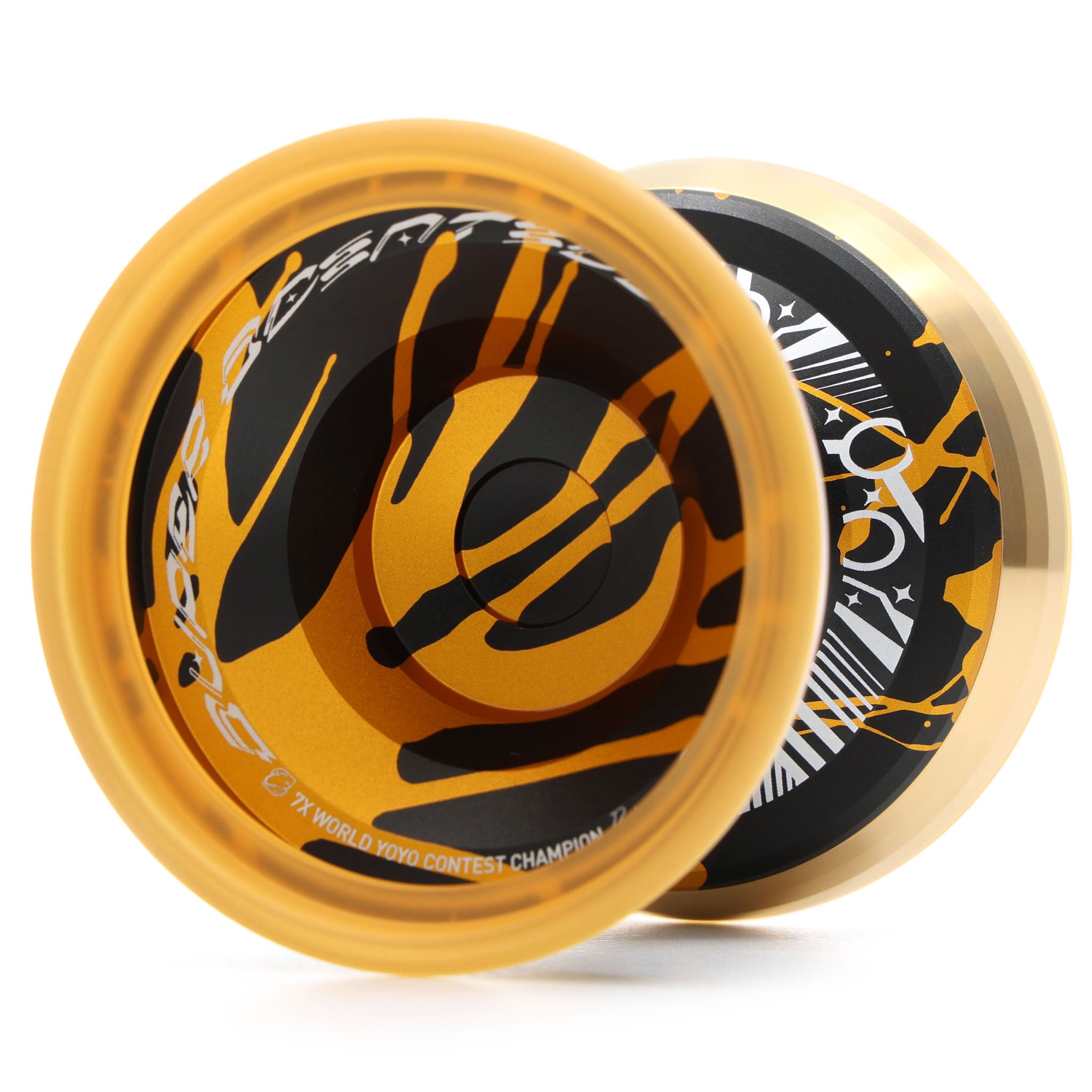 Super Scintillator - C3yoyodesign | Yoyo Store Rewind