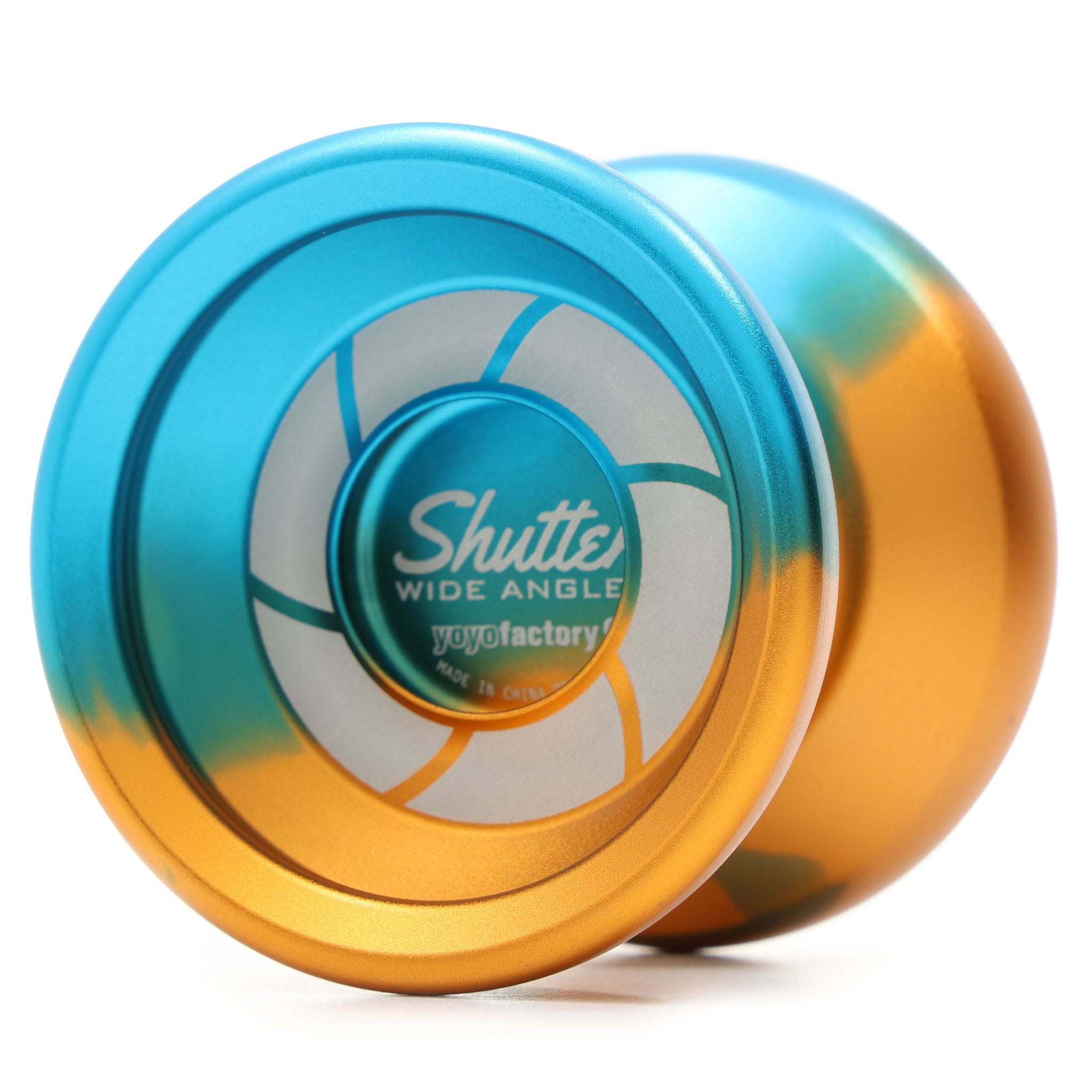 Shutter Wide Angle - Yoyo Factory ┃Yoyo Specialty Store Rewind