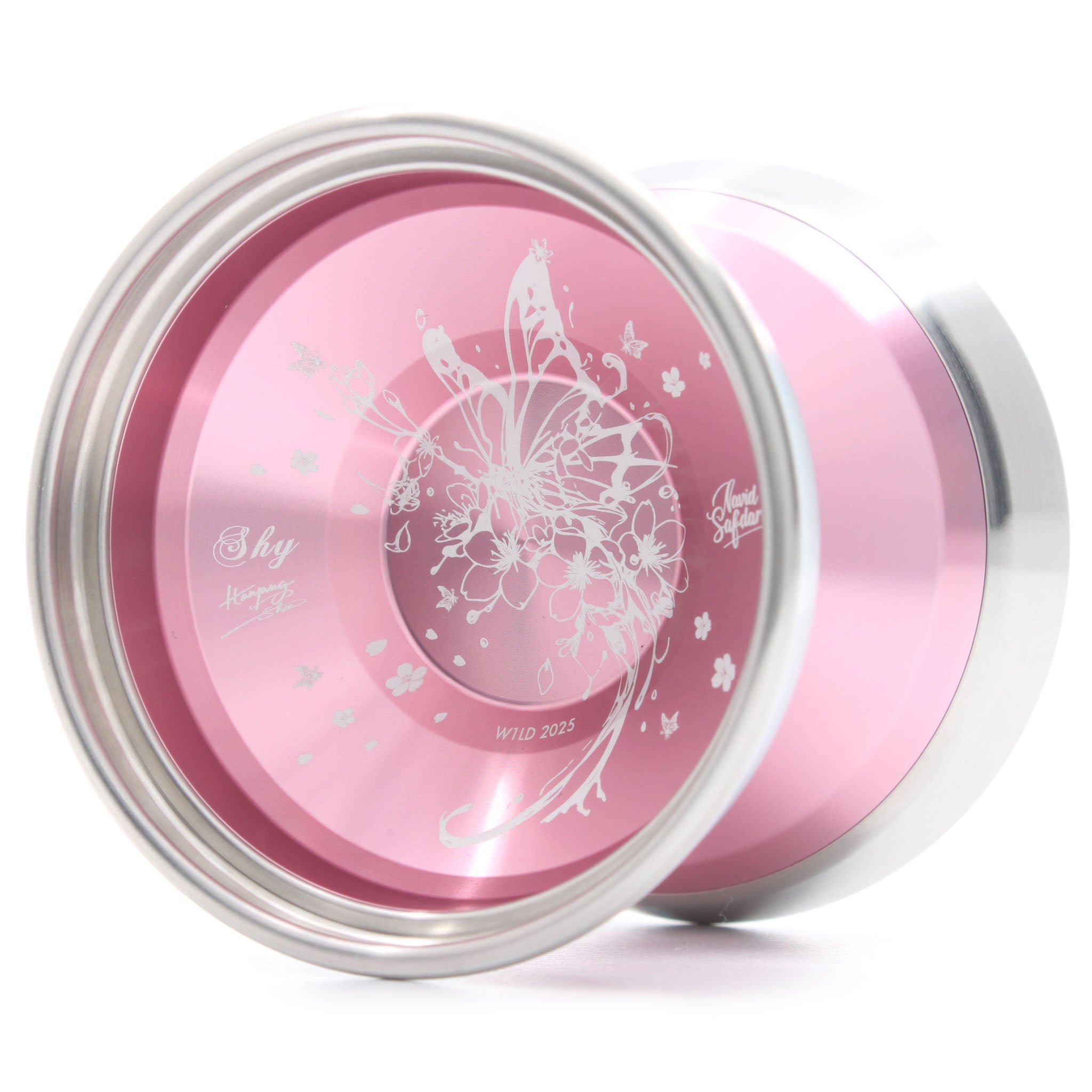 W1LD - SHY - Yo-Yo Store REWIND