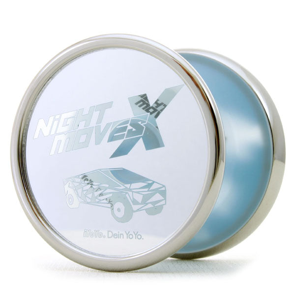 Night Moves X - iYoYo ┃Yo-yo Specialty Store Rewind