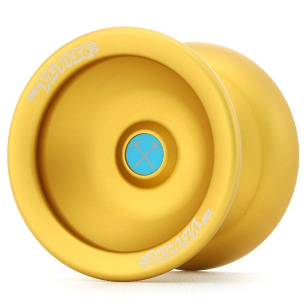 Metal Yeti - CLYW ┃Yo-yo Specialty Store Rewind