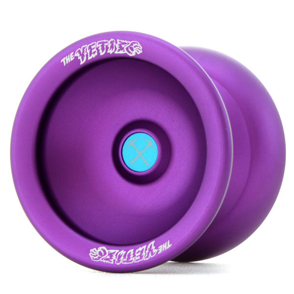 Metal Yeti - CLYW ┃Yo-yo Specialty Store Rewind