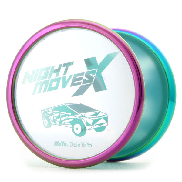 Night Moves X - iYoYo ┃Yo-yo Specialty Store Rewind