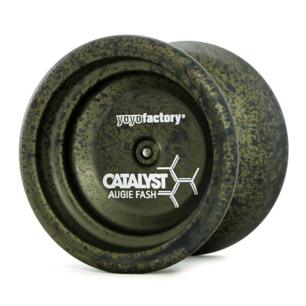 Catalyst - Yoyo Factory ┃Yoyo Specialty Store Rewind