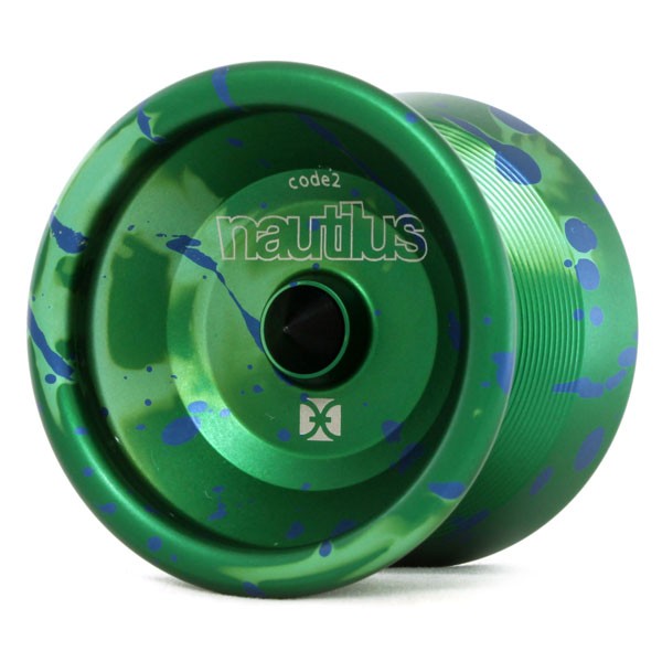 One Drop YoYos code 2 nautilus（3） Code2 Nautilus YoYo - One Drop