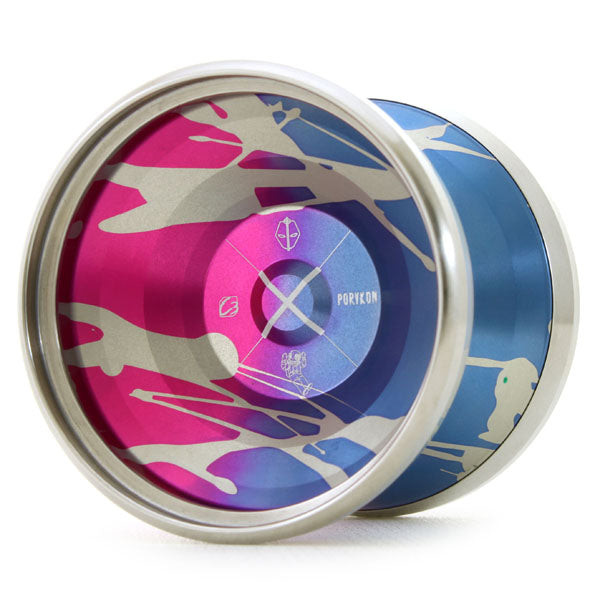Galaxy Diver 7075 - C3 Yoyo Design | Yoyo Specialty Store Rewind