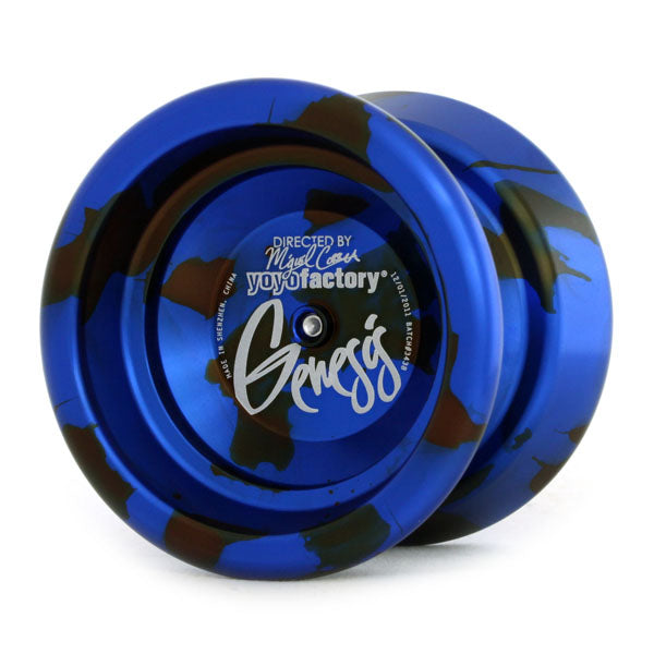 Genesis (old model) - Yoyo Factory ┃Yoyo Specialty Store Rewind