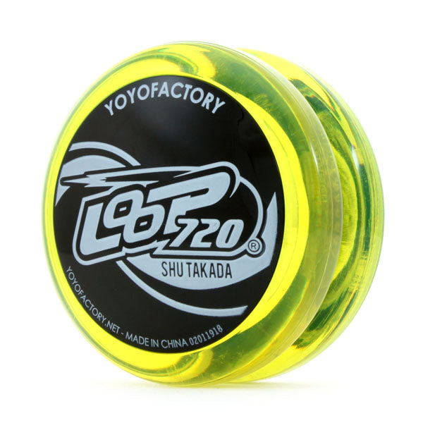 Loop 720 - Yoyo Factory ┃Yoyo Specialty Store Rewind