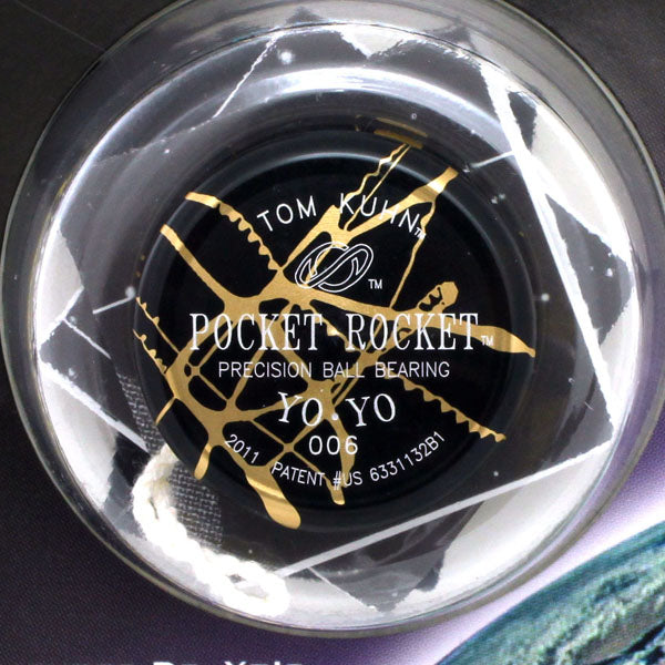 Pocket Rocket - Tom Coon | Yo-yo Specialty Store Rewind