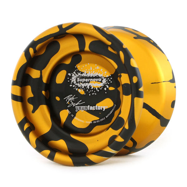 Supernova (old model) - Yoyo Factory ┃Yoyo Specialty Store Rewind