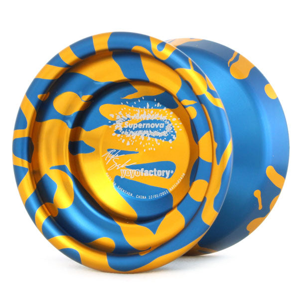 Supernova (old model) - Yoyo Factory ┃Yoyo Specialty Store Rewind