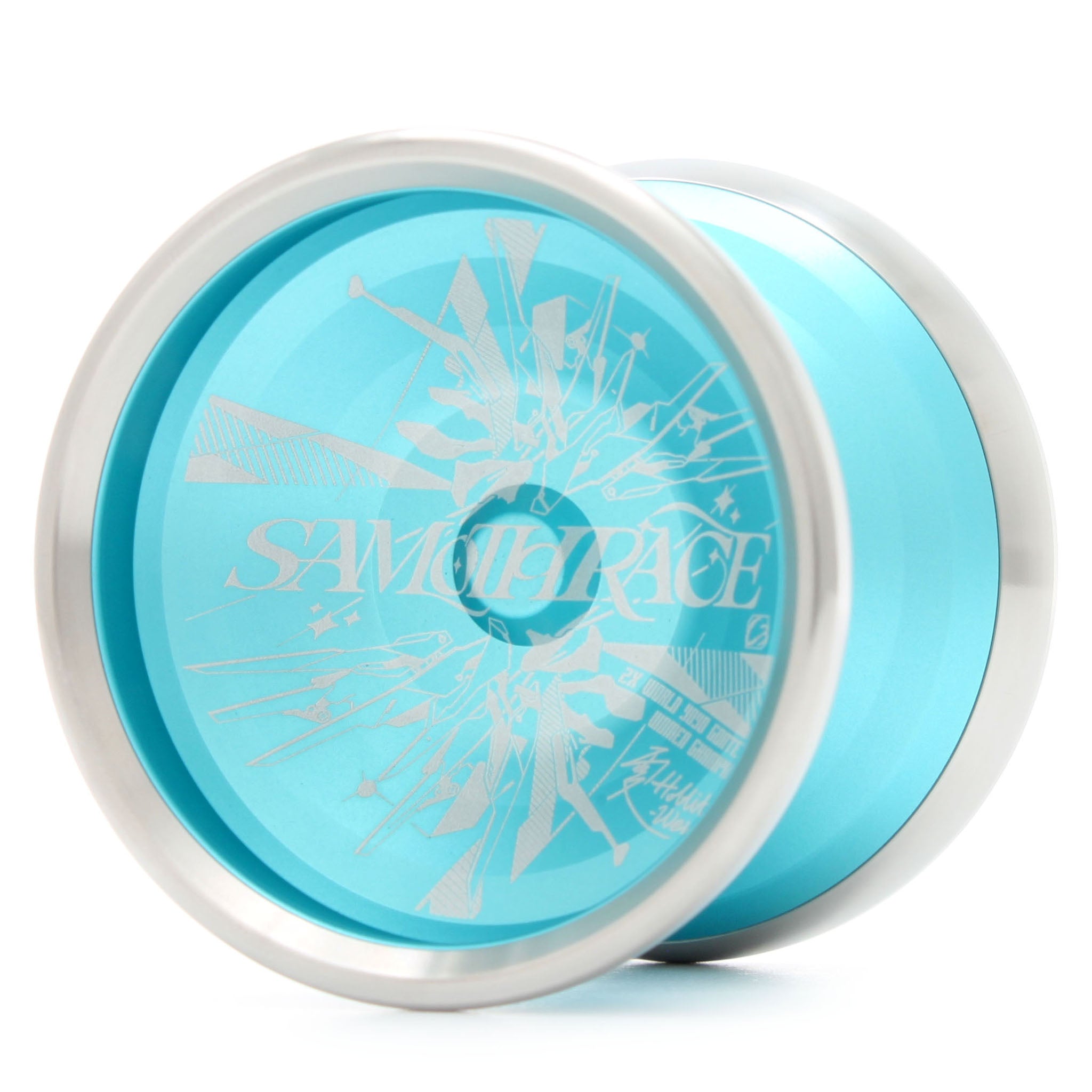 Samothrace - C3 Yoyo Design | Yoyo Specialty Store Rewind