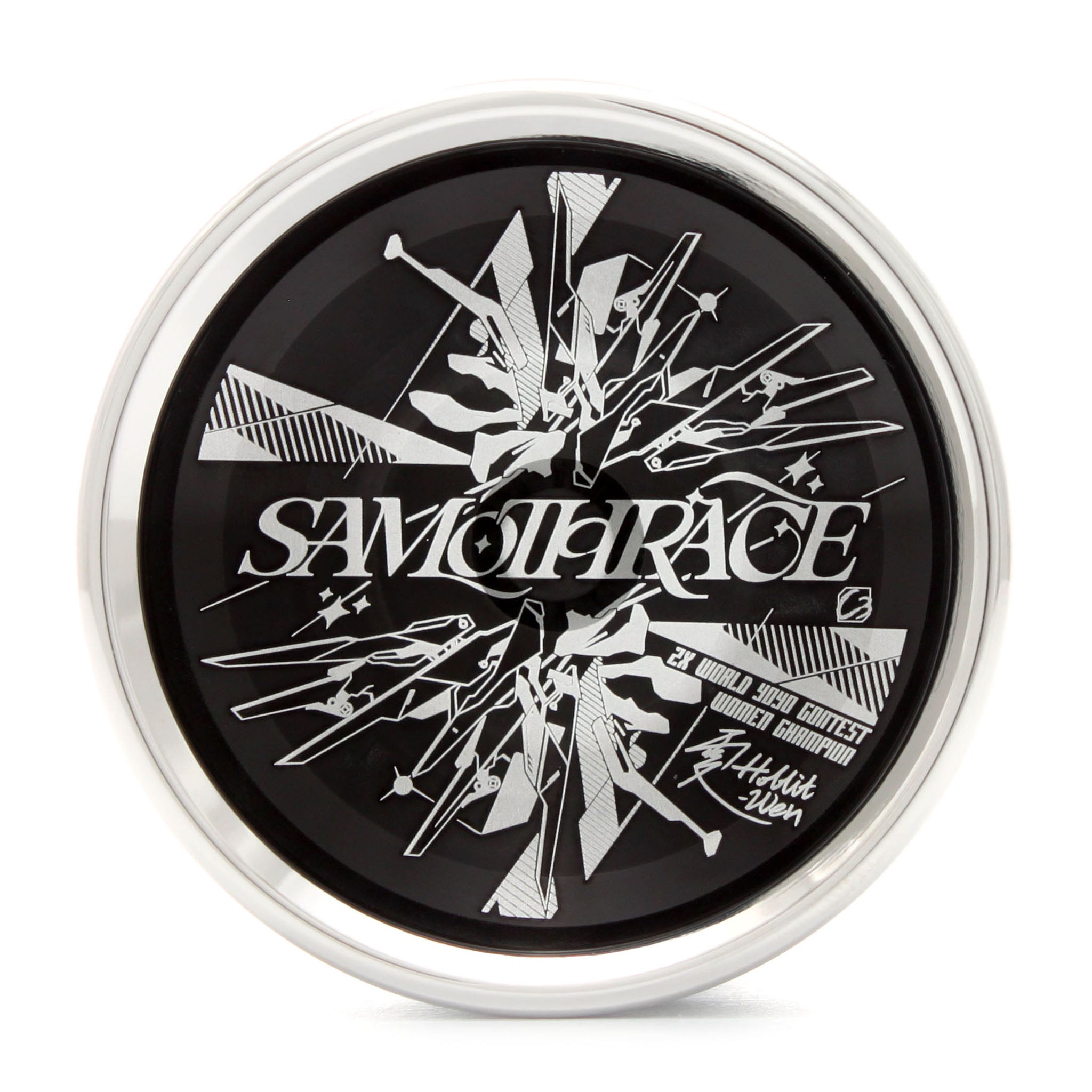 Samothrace - C3 Yoyo Design | Yoyo Specialty Store Rewind