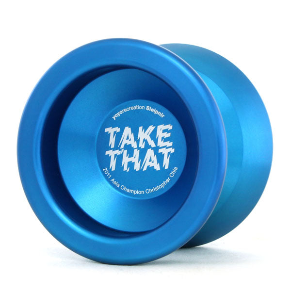 Sleipnir (Christopher Cheah) - Yoyorecreation ┃Yoyo Specialty