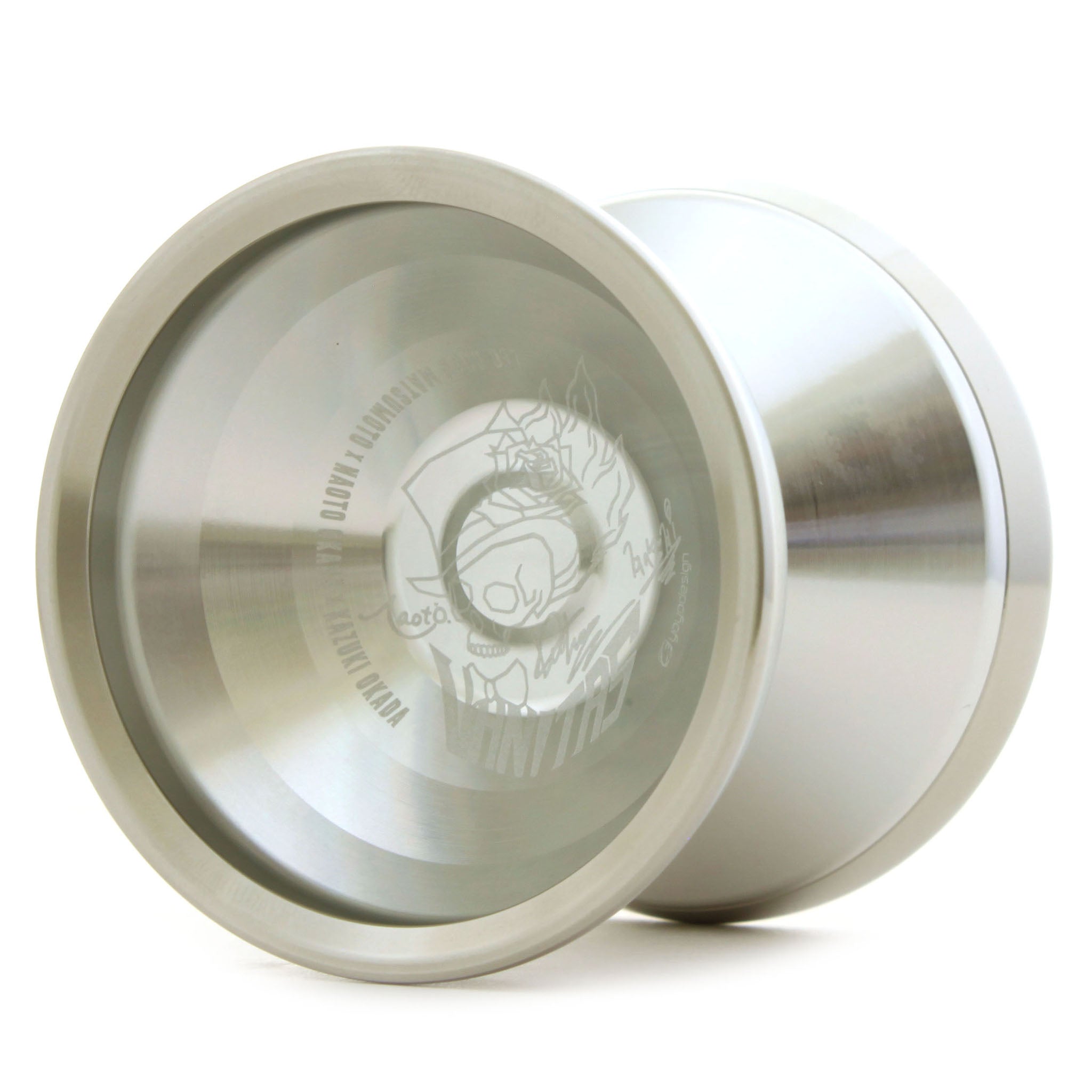 Vanitas (Okada Brothers) - C3 Yoyo Design ┃Yoyo Specialty Store