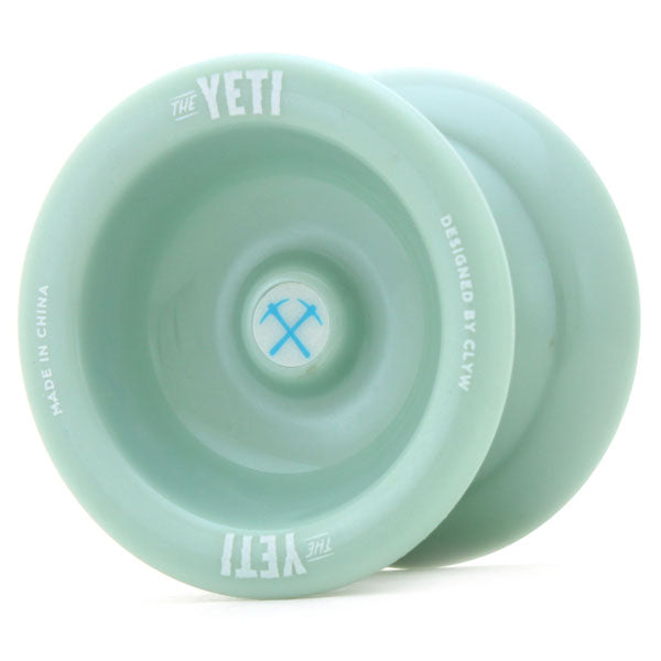 Yeti 2.0 - CLYW ┃Yo-yo Specialty Store Rewind