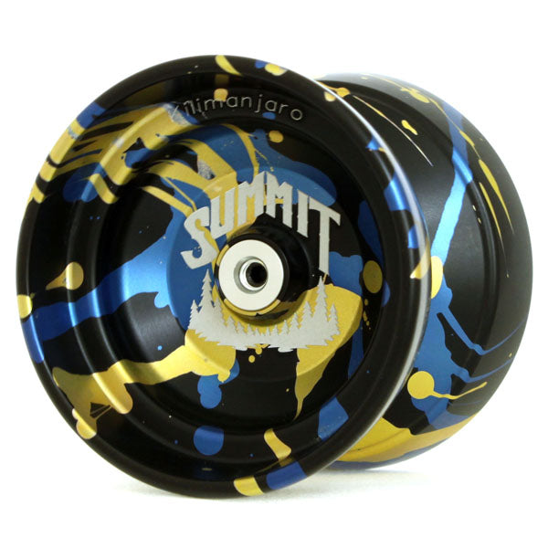 Seven Summits - One Drop x CLYW ┃Yo-yo Specialty Store Rewind