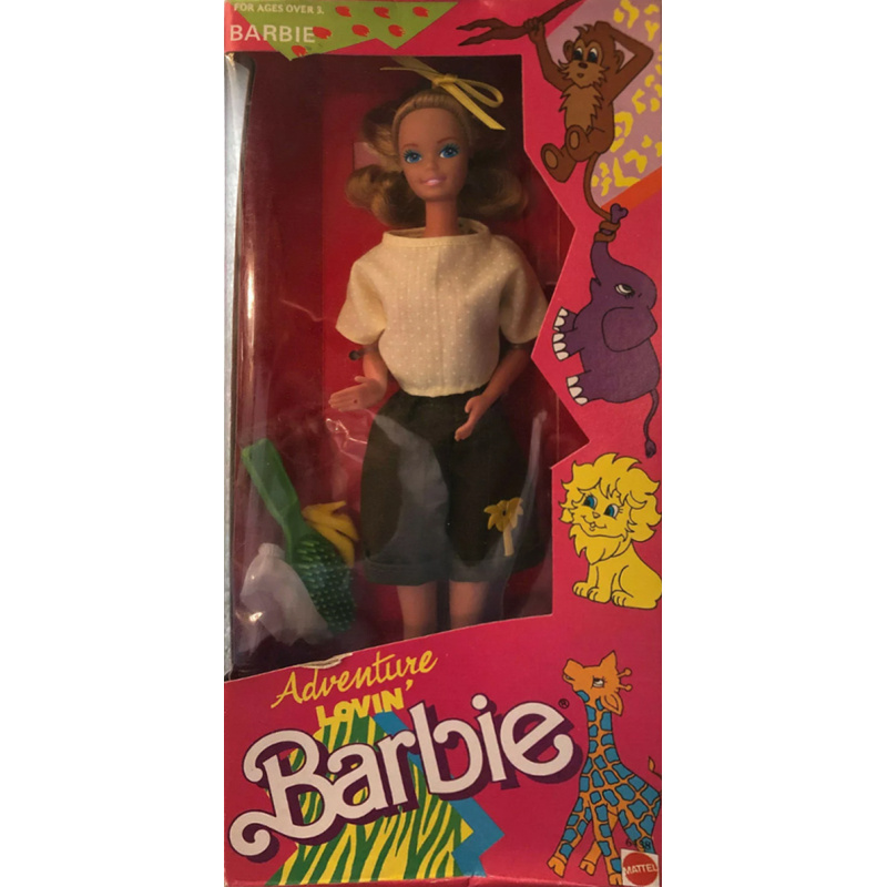 Dallas Darlin'™ Barbie® Doll - L8812 BarbiePedia