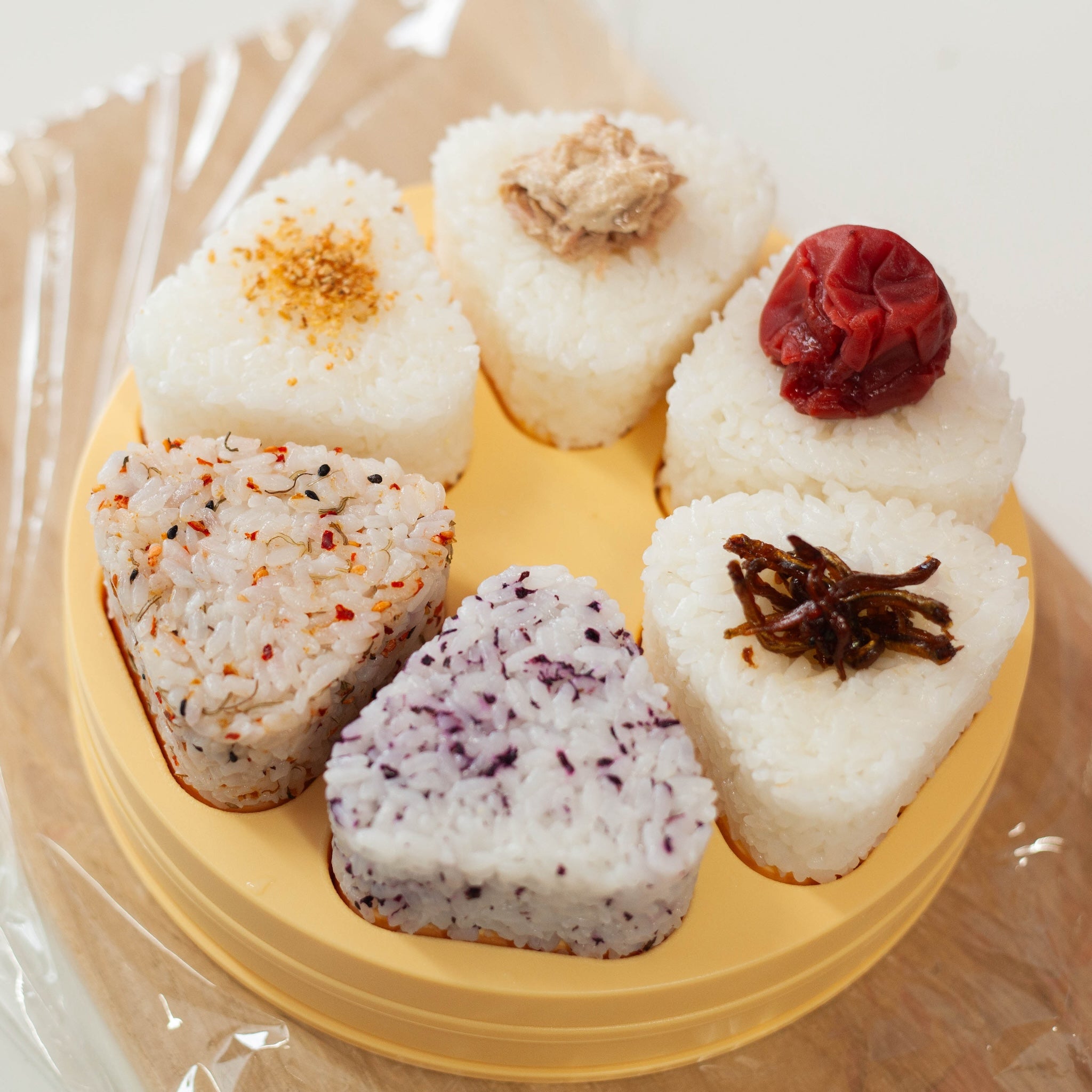 Pop Up Onigiri Maker – Bento&co