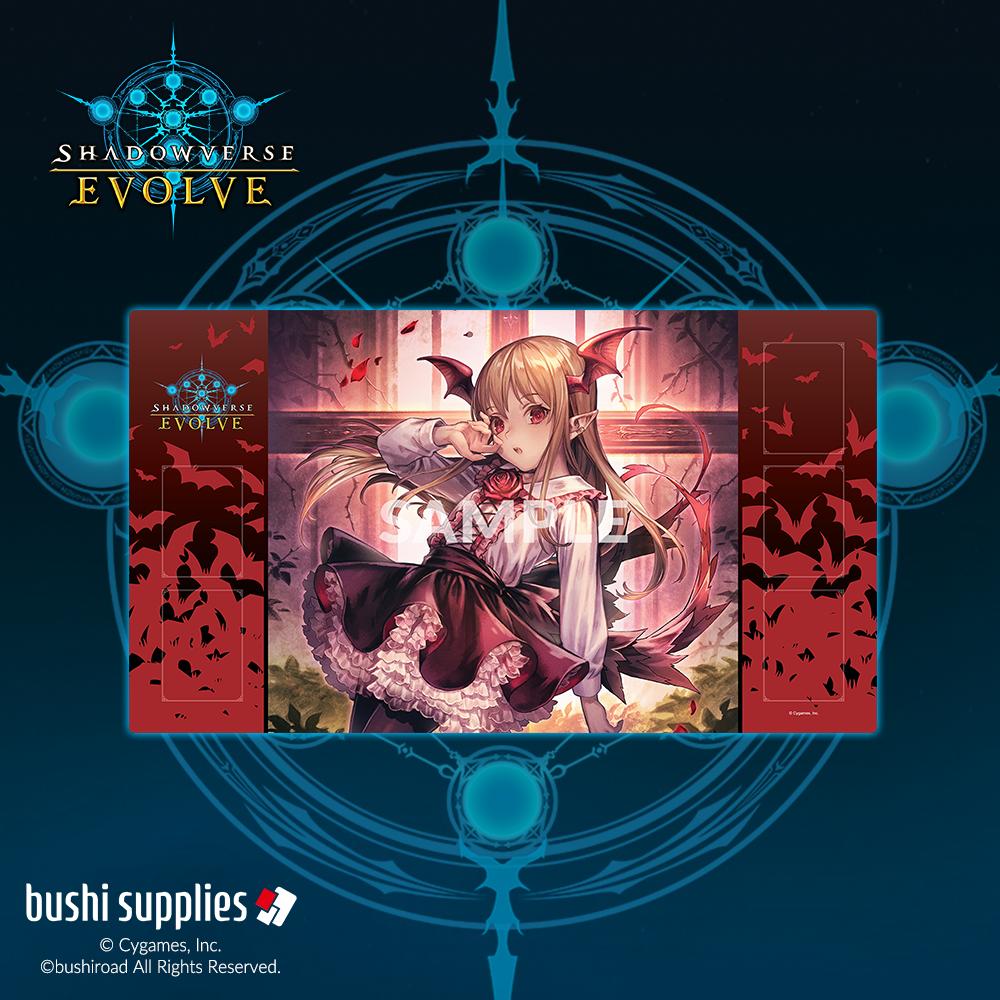 Shadowverse: Evolve (English Edition) Vania, Nightshade Vampire