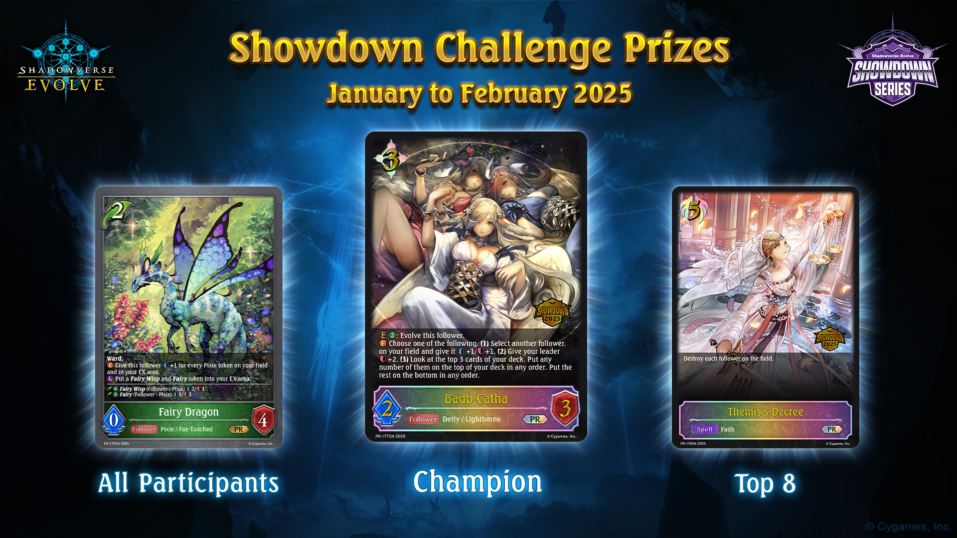 Announcements from Bushiroad English Conference Autumn 2024