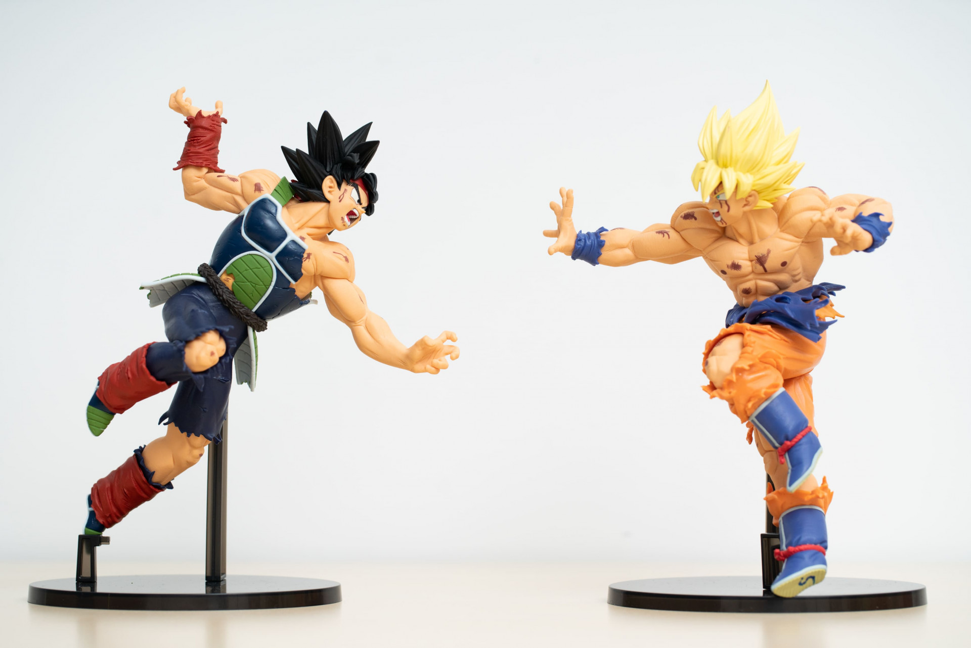 Creating Bulging Muscles and Billowing Hair with Their Fingertips