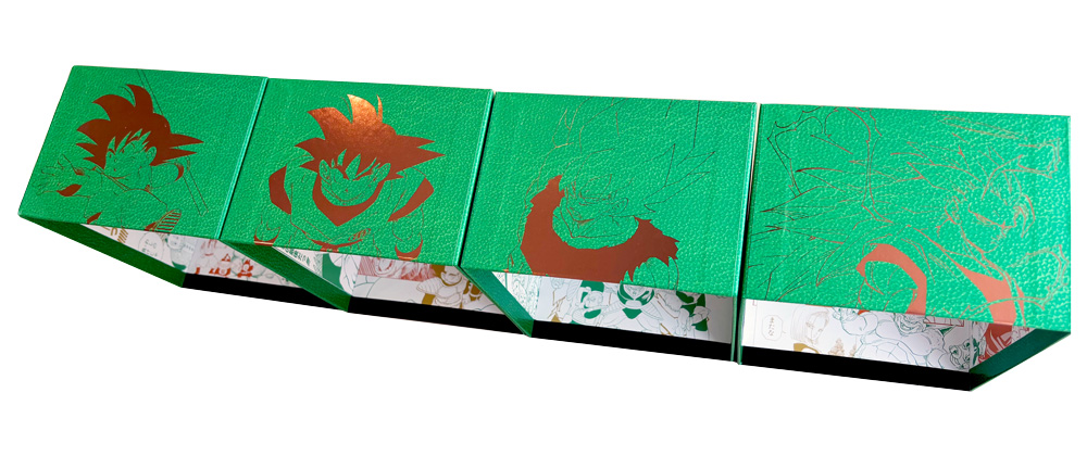 Pre-Orders Are Now Closed] 40th Anniversary Project Exclusive! 42