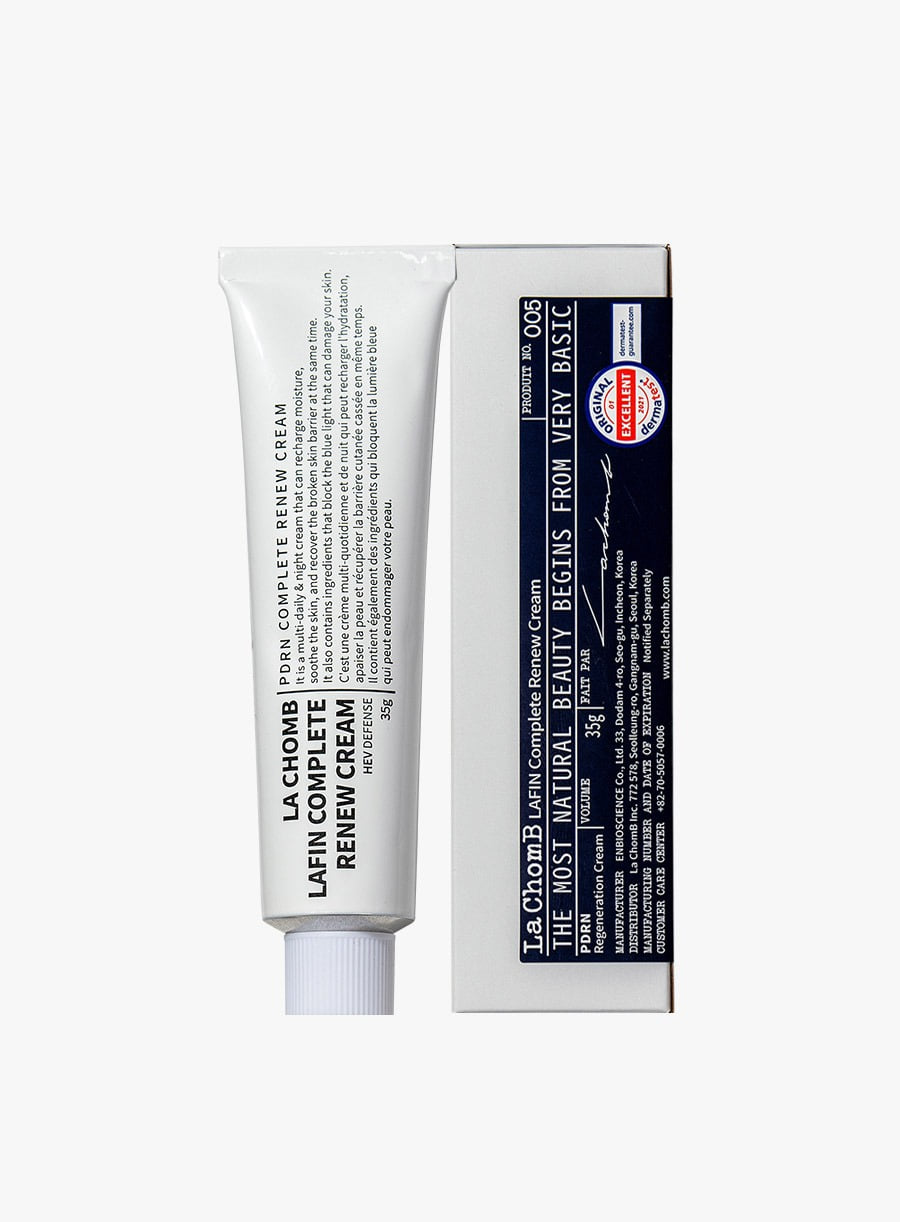 新品 LAFIN COMPLETE RENEW CREAM 35g LAFIN COMPLETE RENEW CREAM