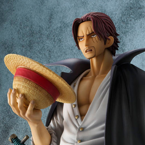 One Piece NEO-DX Red-Haired Shanks (Encore Resale) – megahobby