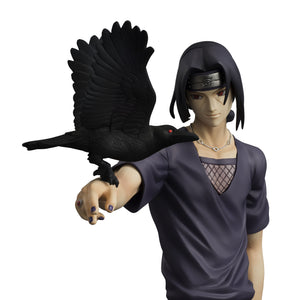 G.E.M. Series: Naruto Shippuden - Itachi Uchiha (Resale) – megahobby