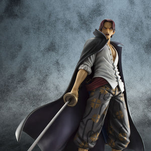 One Piece NEO-DX Red-Haired Shanks (Encore Resale) – megahobby
