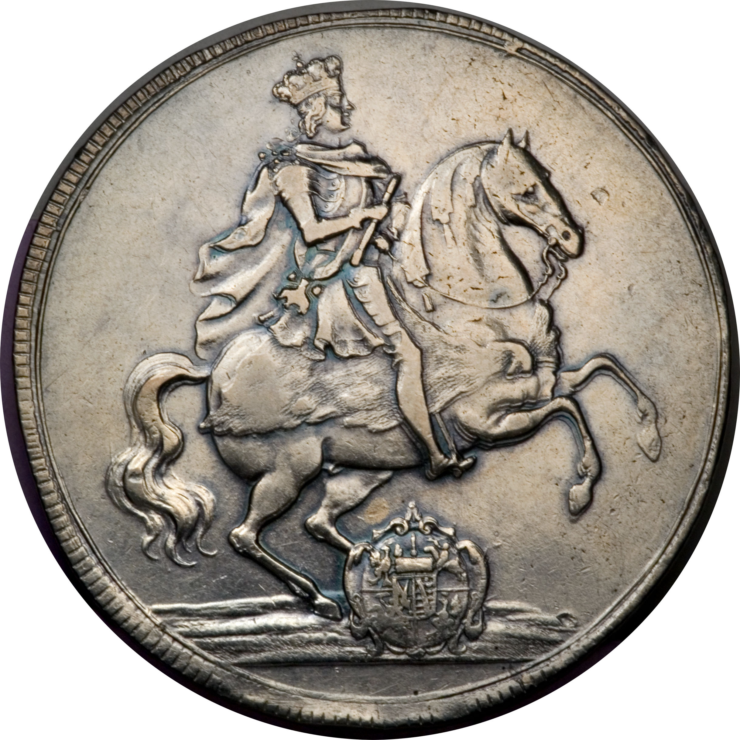 1 Thaler - Frederick August I - Electorate of Saxony (Albertinian