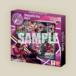 Illustration Box Vol.3 − PRODUCTS｜ONE PIECE CARD GAME - Official
