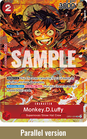 ROMANCE DAWN- [OP-01] One Piece Card Game – NYZ FIGHTERS