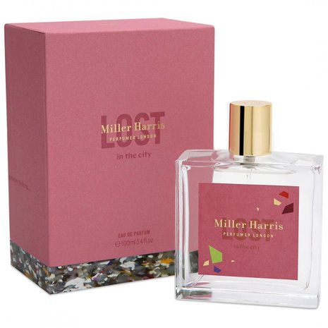 Miller Harris Forage - Lost in the City Eau de Parfum 50 ML