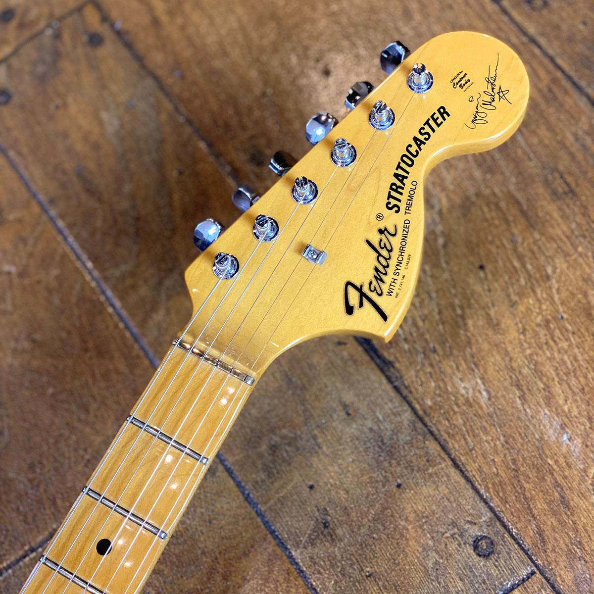 Fender Japan ST68-185YM YWH Yngwie Malmsteen Model <フェンダー