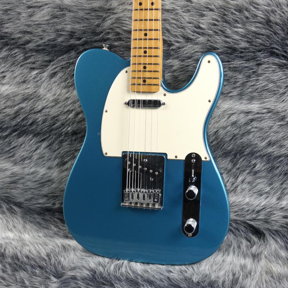 Fender Mexico Standard Telecaster Lake Placid Blue 2011