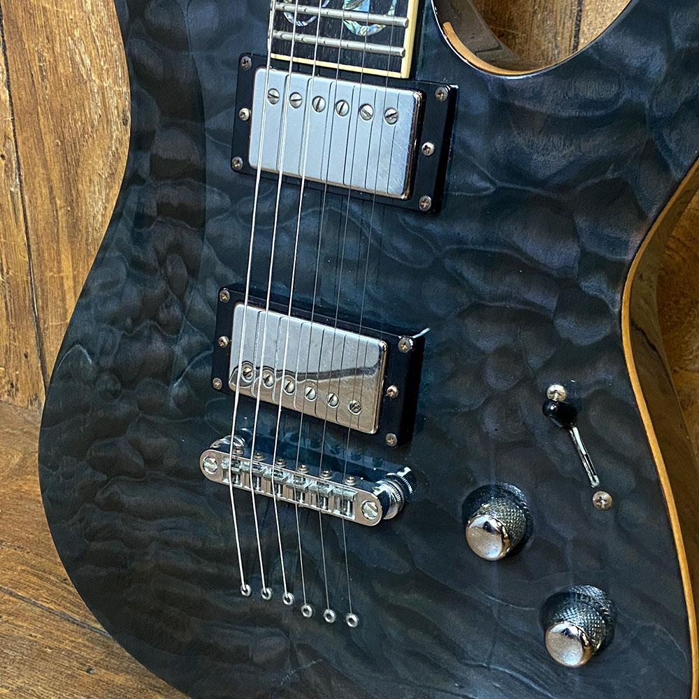 ギター SCHECTER AD C1 CL シェクター AD-C-1-CL : 二葉楽器Yahoo!ショップ - 通販 - Yahoo