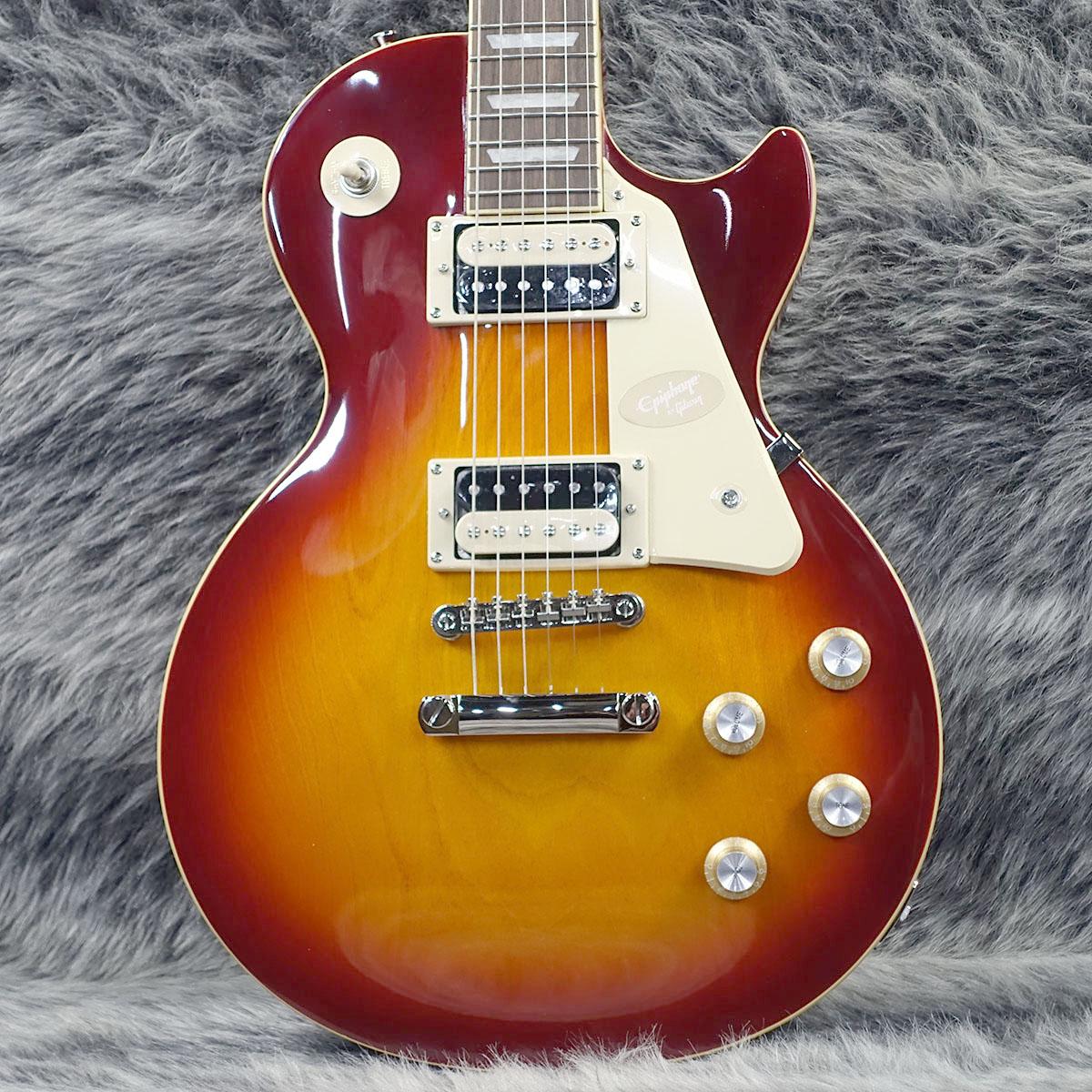 Epiphone Les Paul Classic Heritage Cherry Sunburst <エピフォン